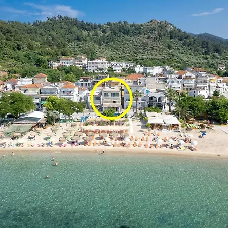 Fani's House * Limenas (Thasos)