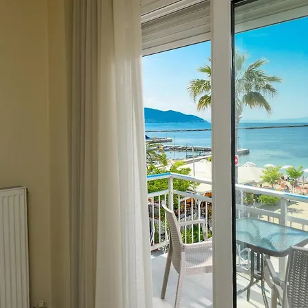 Fani's House * Limenas (Thasos)