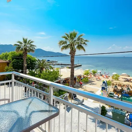 Apartament Fani's House Limenas (Thasos)