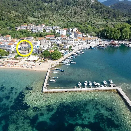 Apartament Fani's House Limenas (Thasos)