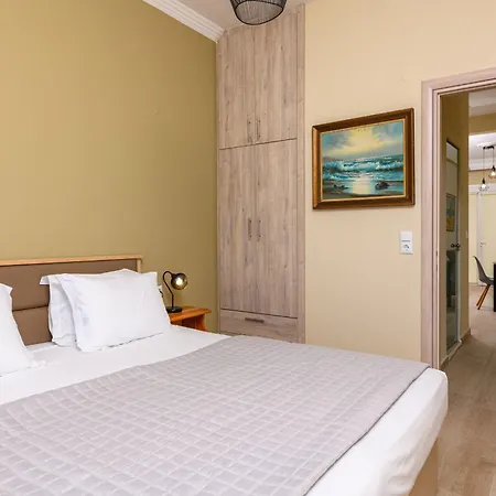 Apartament Fani's House Limenas (Thasos)