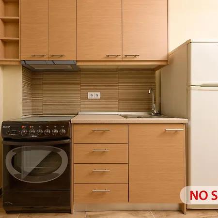 Apartament Fani's House Limenas (Thasos)