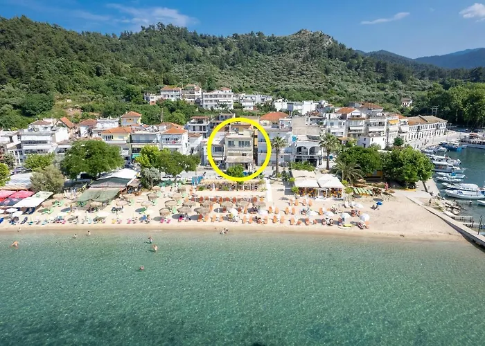 Fani's House * Limenas (Thasos)