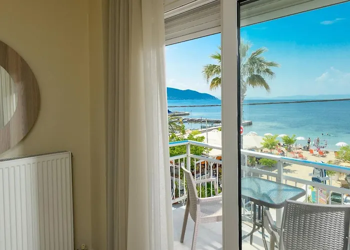 Fani's House * Limenas (Thasos)