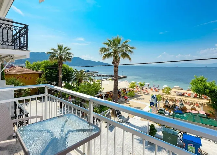 Apartament Fani's House Limenas (Thasos)