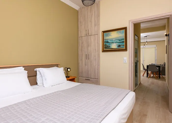 Apartament Fani's House Limenas (Thasos)