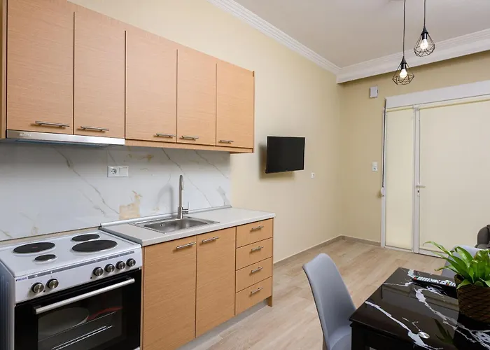 Fani's House Limenas (Thasos)