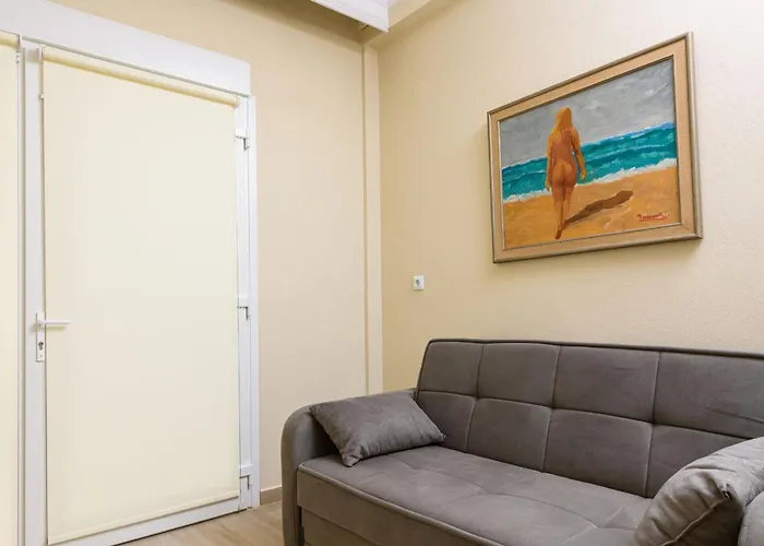 Fani's House Apartament *