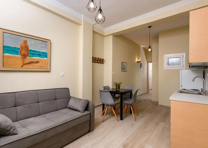 Fani's House Limenas (Thasos)