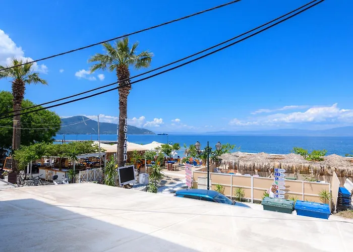 Fani's House Apartament Limenas (Thasos)