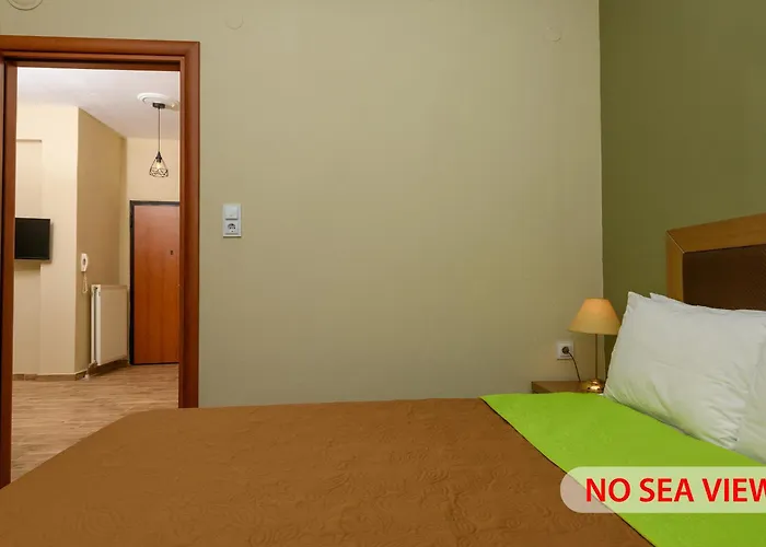 Fani's House * Limenas (Thasos)