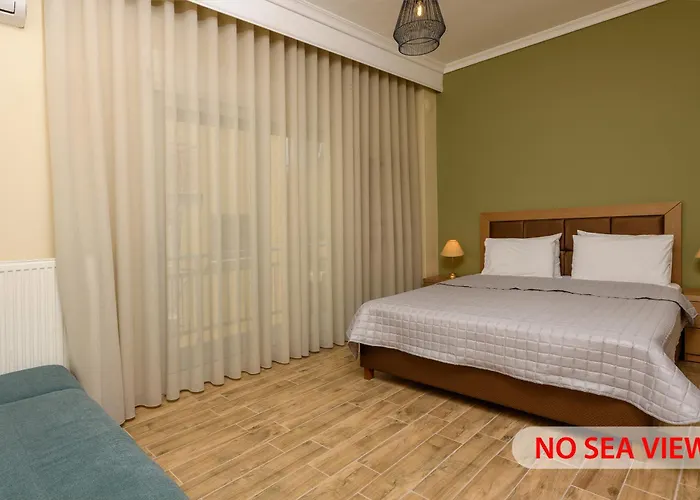 Apartament Fani's House Limenas (Thasos)