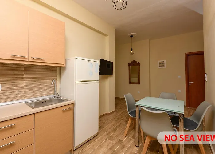 Fani's House Apartament Limenas (Thasos)