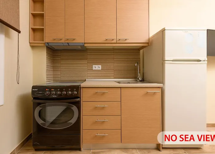 Apartament Fani's House Limenas (Thasos)