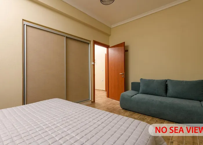 Apartament Fani's House Limenas (Thasos)